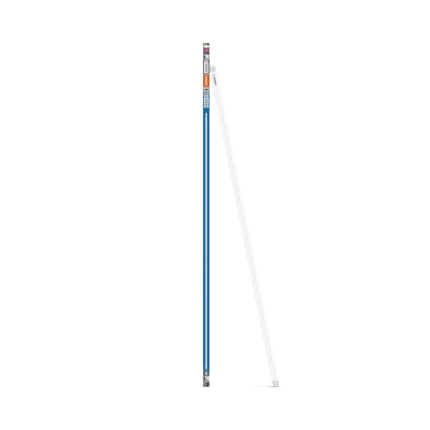 Tubo LED Osram T8 58 EM 6500K 25,9W 3500 Lm 30000 Ore-image