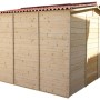Casetta da giardino in legno sp 16 mm H210xL270xP267 cm_11