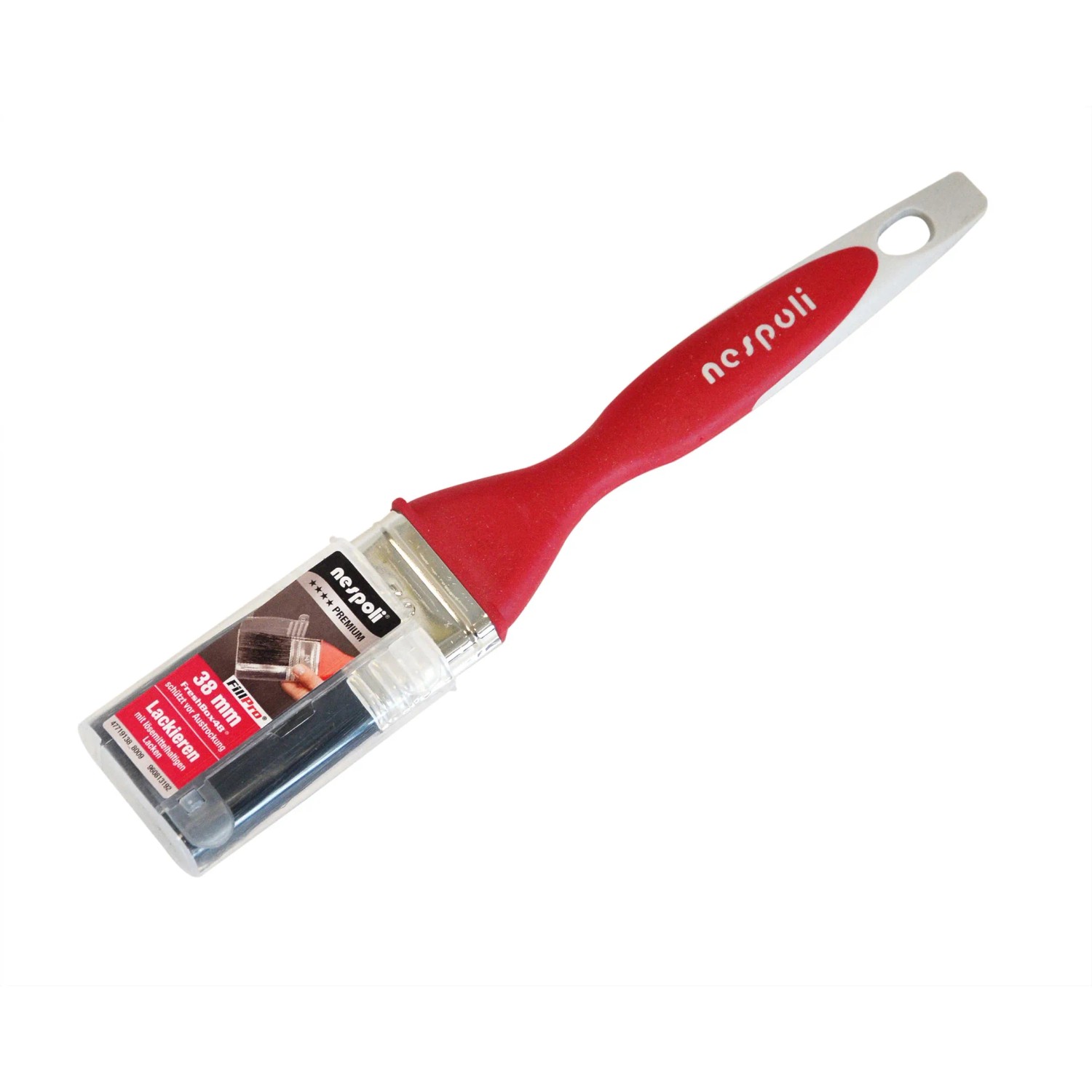 53.35mm Tamper designed to fit 54mm IMS Precision baskets. Wood handle and Food - Safe Stainless Steel base. Made in Italy