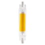 Lampadina LED lineare Osram 78 mm 470 lm 4000K bianco naturale
