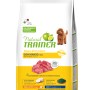 Natural Trainer cibo secco per cani, manzo e riso, per cani di piccola taglia.