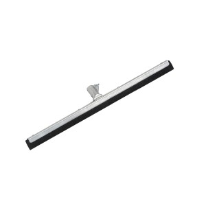 Tergivetro LUX, larghezza 55 cm, con striscia in gomma espansa per la pulizia delle piastrelle.