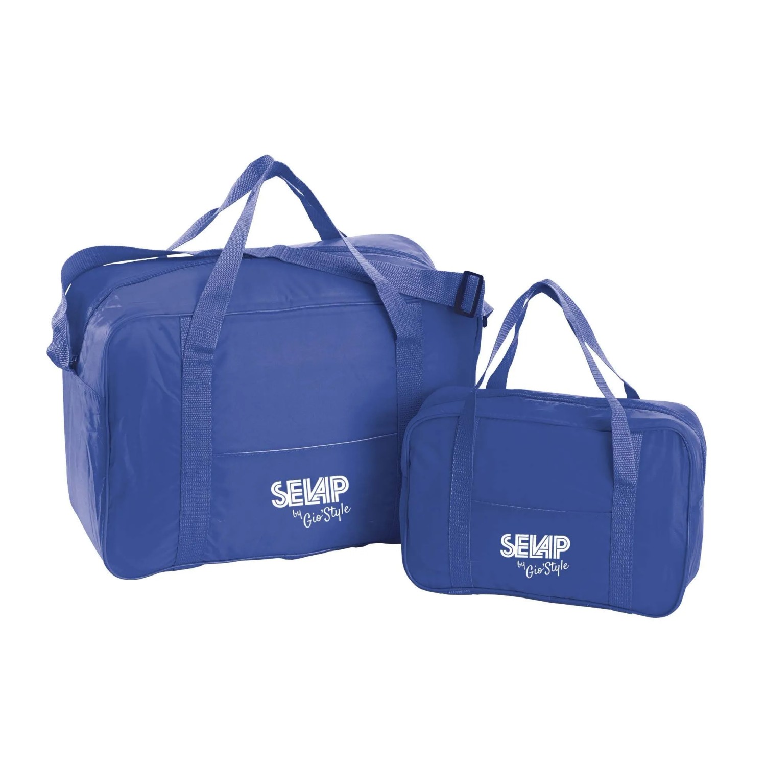 Borsa termica Selap Set 25 7 l colori assortiti 2 pz_2