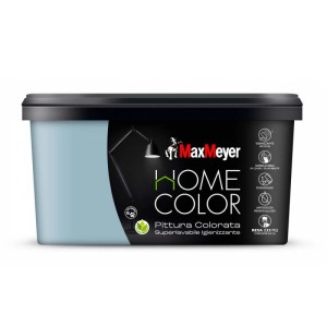 Pittura home color superlavabile igienizzante lake 2,5 l