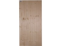 10 Listelli Abete Grezzo 20x40x2000 Mm - Legno Naturale Per Fai Da Te E Costruzioni - Foto 11
