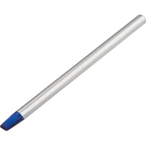 Punta per saldatore LUX, a scalpello, per saldatore da 30W. Accessorio per saldature precise.