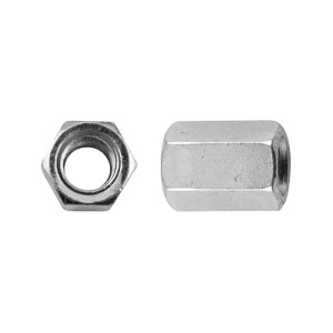 Due t.b.t. Dadi di raccordo, vista dettagliata.