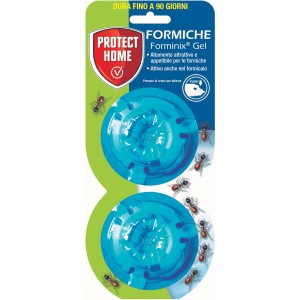 Esche per formiche Forminix Gel, confezione da 2