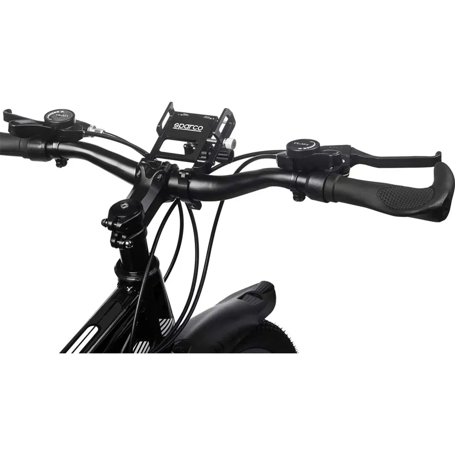 Manubrio bici con supporto per cellulare marca t.b.t.