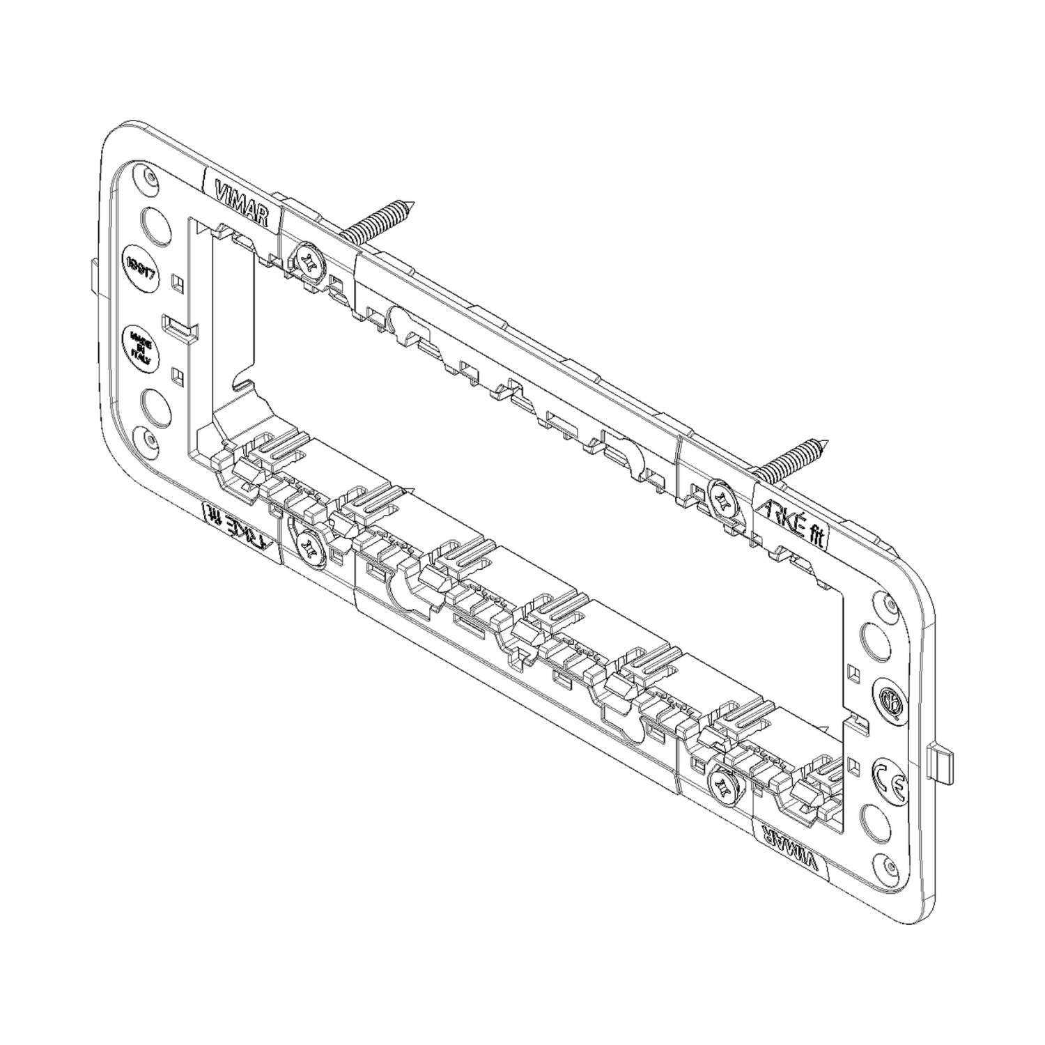 Sparefixd Adatto Per Coperchio Anteriore Del Cassetto Del - Foto 8