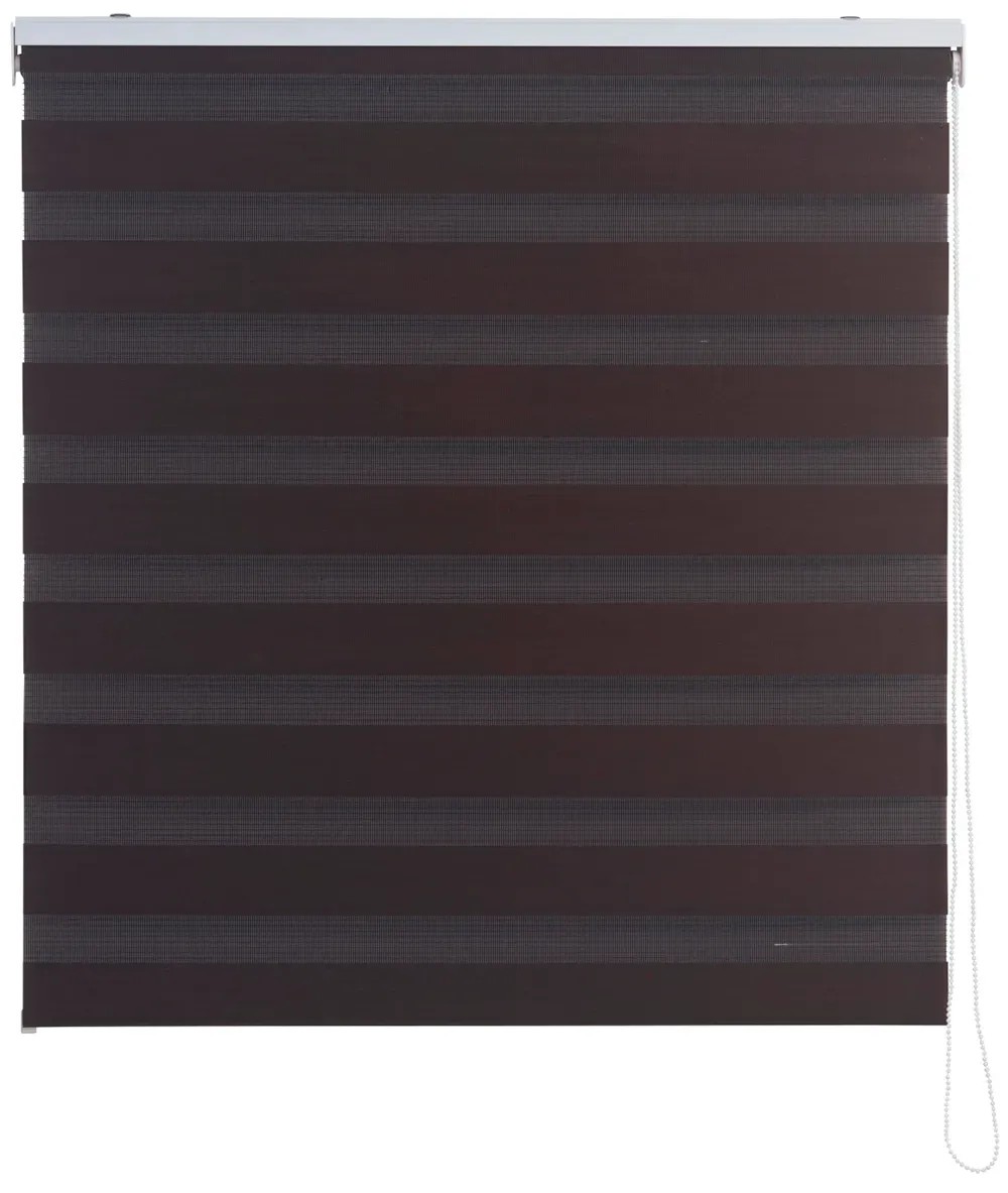heimtexland ® Tenda a pannello con illuminazione a LED, 45 x 120 cm, decorazione natalizia per finestra, tipo 589