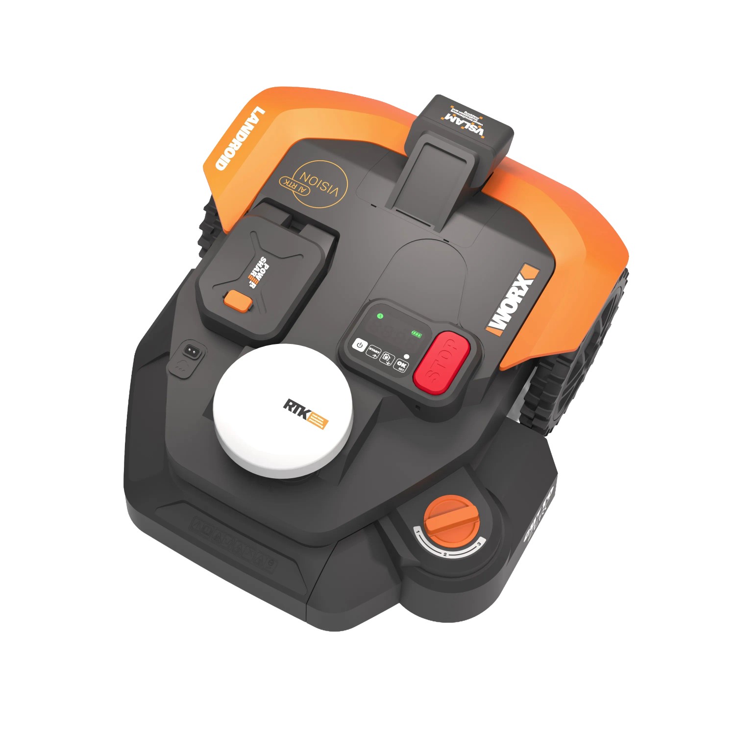 Robot tagliaerba Worx Landroid Vision Cloud 3000 mq_6