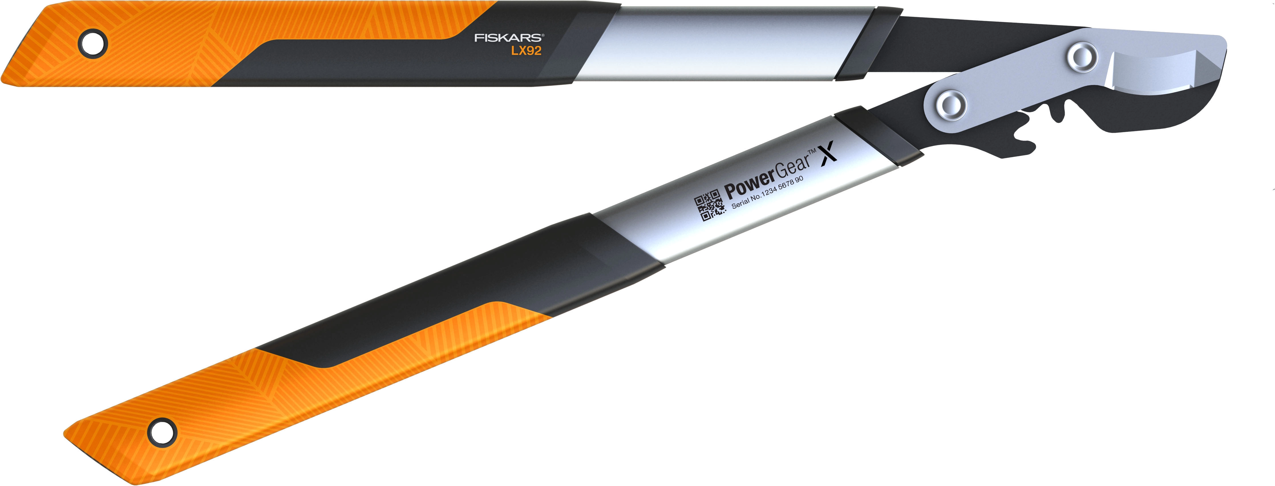 Fiskars Troncarami Powergearx Bypass S Lx Obi