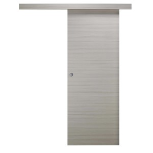 Porta scorrevole t.b.t. chiara per interni.