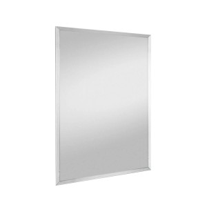 Specchio da parete rettangolare t.b.t. per bagno e corridoio