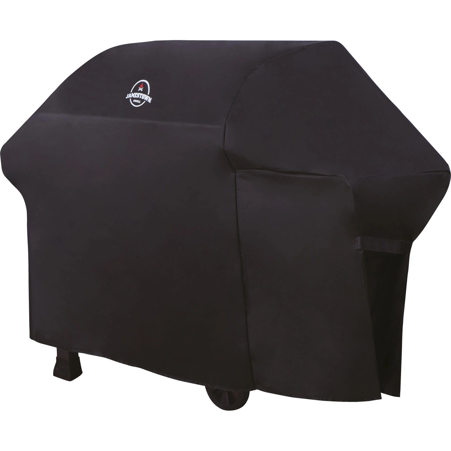 Coperchio Rigido In Acciaio Per Piastra Blackstone 71 Cm, Copertura Completa Con Maniglia E Gancio, Protezione Anti-ruggine, Multiuso
