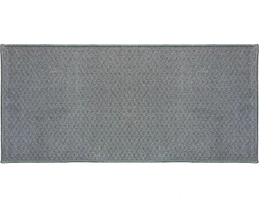 Tappeto cucina Alice 57 cm x 130 cm grigio