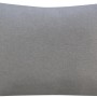 Cuscino schienale grigio 100x70x45 cm per set lounge angolare Lipson.