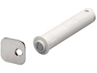 Cerniere Ammortizzate Per Ante Cucina - 4 Pezzi, Soft-Close, Acciaio Inox, Per Mobili E Armadi Universali - Foto 11