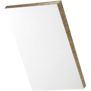 Pannello t.b.t. bianco, ideale per taglio e progetti fai-da-te.