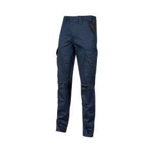 Pantaloni da lavoro Upower Guapo Westlake Blue taglia L