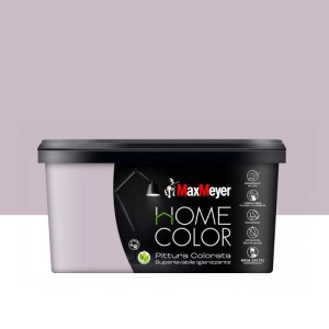 Pittura home color superlavabile igienizzante glicine 2,5 l