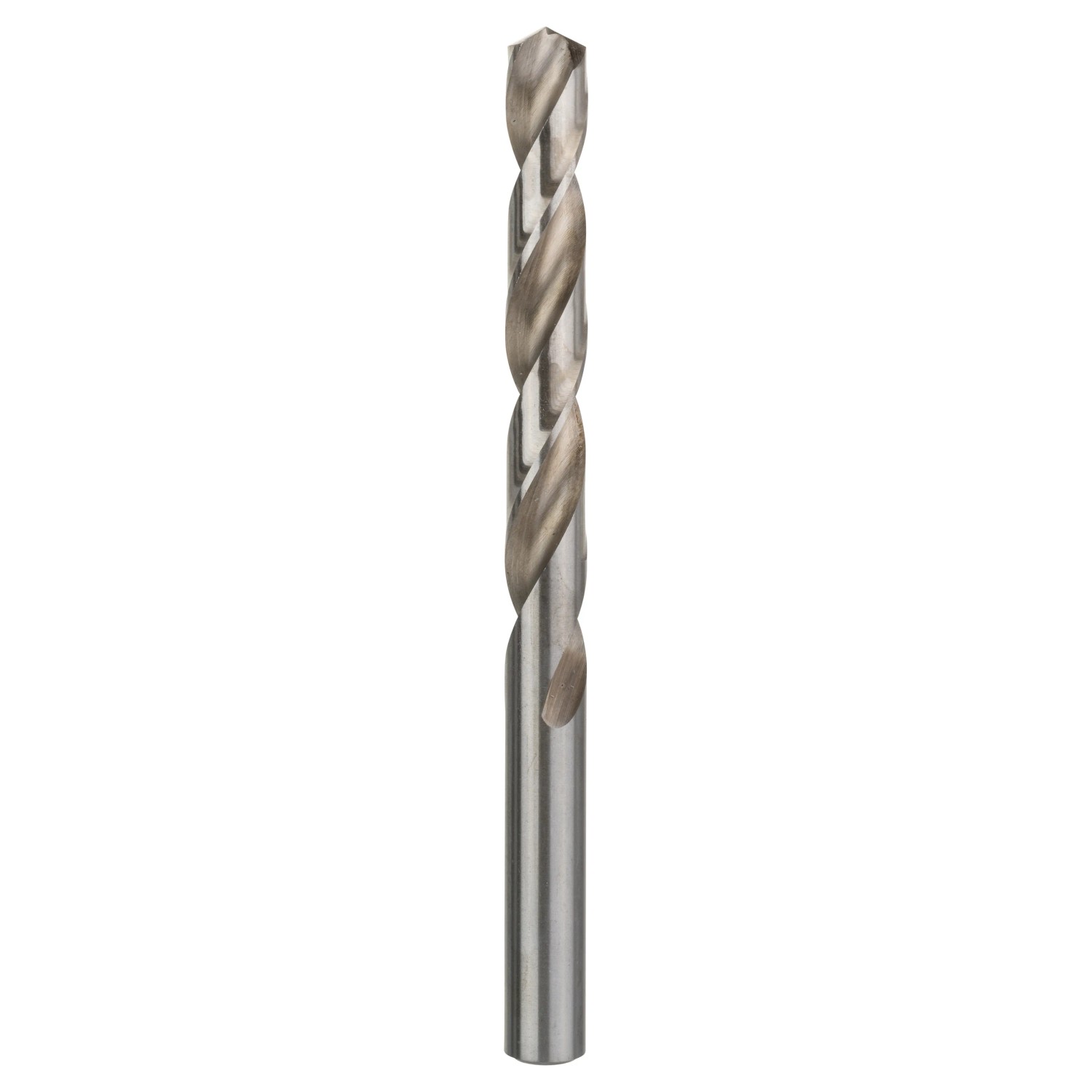 Punta da trapano per metallo Bosch HSS-G, 12mm, per forare con precisione acciaio e ghisa.
