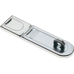 Burg Wächter PMG80 chiavistello in acciaio inox, ideale per chiavistelli e serrature.