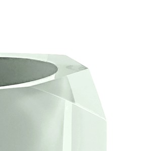 Dettaglio: Portaspazzolini t.b.t., bicchiere per spazzolino trasparente.