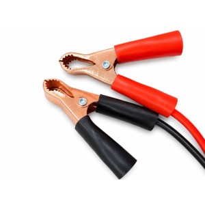 Cavi Batteria 80A VENTUX Gear Moto e Scooter 1,5 M