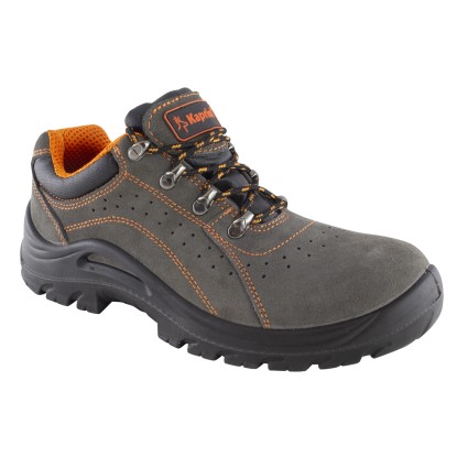 Scarpa antinfortunistica Oscar sb-p grigio tg 42