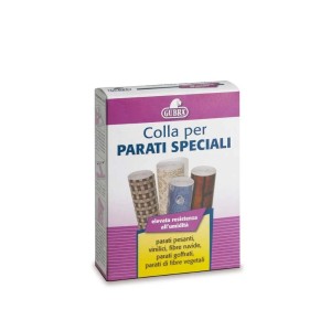Colla in polvere per parati speciali 200 gr