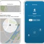 tado° Smart Home: vista app per controllo radiatori con funzione geofencing.