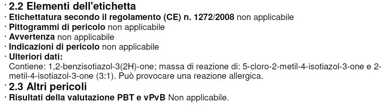 Ottoseal A210 310 ML La Peinture Acrylique Pour Intérieur,Recouvrable - Foto 13