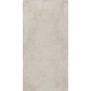 Piastrella da pavimento in gres porcellanato Urban, smaltata opaca, 119,8x119,8 cm, effetto cemento chiaro.