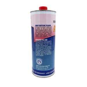 Alcol isopropilico denaturato Remopai 1L trasparente