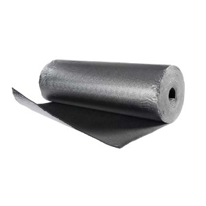 Rotolo di isolamento t.b.t. per interni, colore grigio.