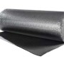 Rotolo di isolamento t.b.t. per interni, colore grigio.