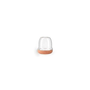 t.b.t. feltrino con base in terracotta per mobili.