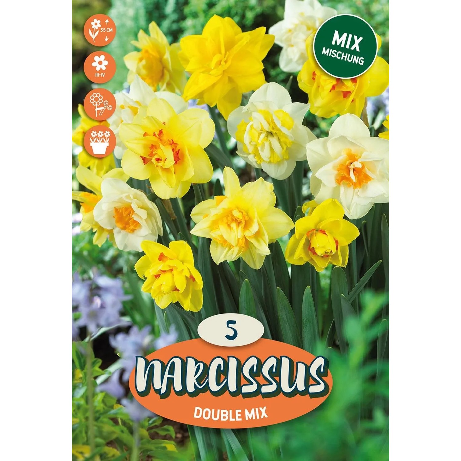 Narciso Double Mixed 10 pz_2
