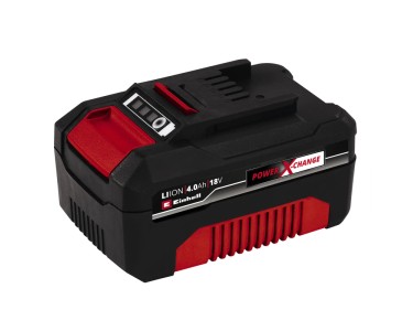 Set Da 6 Supporti Per Batterie 18V – Compatibili Con Batterie Einhell, Montaggio A Parete, Con Viti Incluse, Per Officina E Cantiere