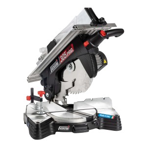 Troncatrice radiale Femi 305 mm 1200 W
