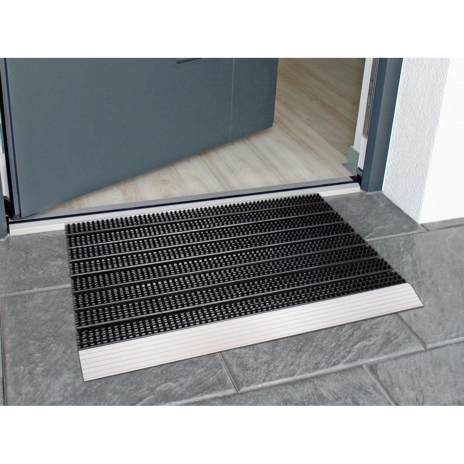Zerbino In Fibra Di Cocco/PVC, 60 X 40 X 1,5 Cm, Colore
