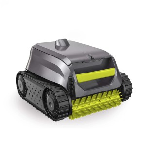 Robot pulitore per piscina Zodiac Sweepy SWY3520 per fondo e pareti, grigio.