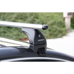 t.b.t. Portapacchi per auto, accessorio per il trasporto.