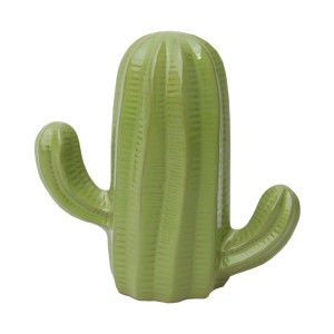 Cactus decorativo verde per il giardino, t.b.t.