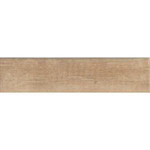 Battiscopa t.b.t. in gres porcellanato effetto legno.
