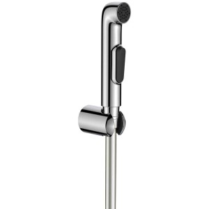 Set doccia con supporto fisso Idrostile cromo