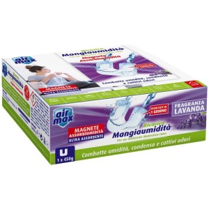 Ricarica tab assorbiumidità lavanda 450 g