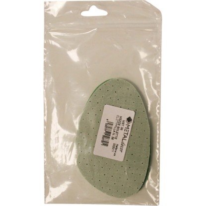 2 mezze solette alla clorofilla n.36